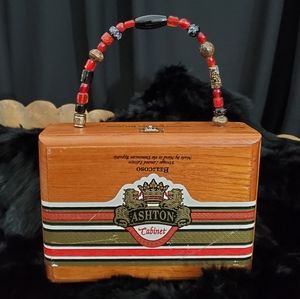 Cigar Box Handbag